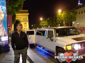 Paris by night