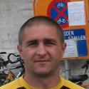 Mężczyzna, jacentyb, Belgium, Vlaams Gewest, West-Vlaanderen, Kortrijk, Menen, Lauwe,  49