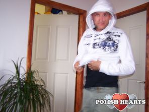 w pokoju