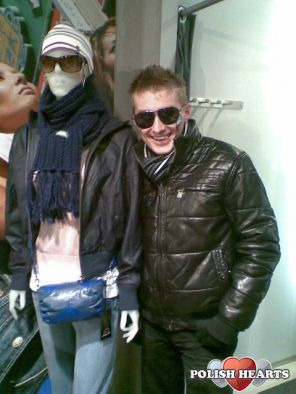 Fashion week ;)