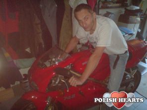kocham motory