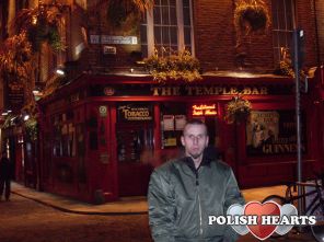Irlandia - Dublin