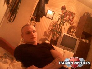 Artek po pracy zmenczony Artek po pracy zmenczony