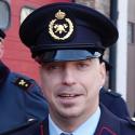 Mężczyzna, fireman_belgium, Belgium, Vlaams Gewest, Antwerpen, Borgerhout,  48