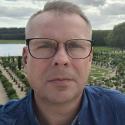 Male, uspaw, Belgium, Waals Gewest, Luxemburg, Marche-en-Famenne,  54 years old