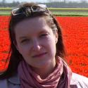 Kobieta, muskrose, Belgium, Vlaams Gewest, Antwerpen,  44