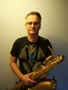 Sax baryton. 