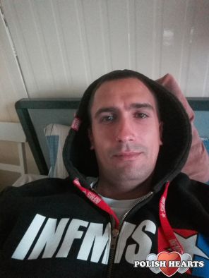 Moj ryjek po pracy ????????