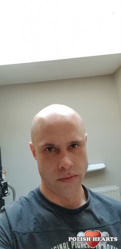 Taki tam łysy...
